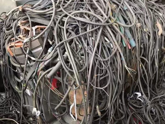 漳州回收旧电线